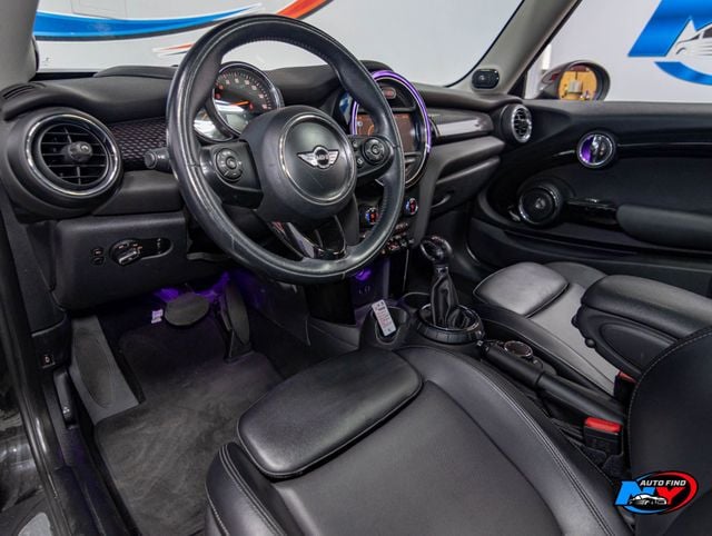 2016 MINI Cooper S Hardtop 2 Door CLEAN CARFAX, PAN SUNROOF, NAVI, BACKUP CAM, HEATED SEATS - 23002943 - 13