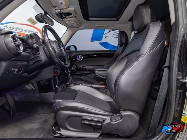 2016 MINI Cooper S Hardtop 2 Door CLEAN CARFAX, PAN SUNROOF, NAVI, BACKUP CAM, HEATED SEATS - 23002943 - 14