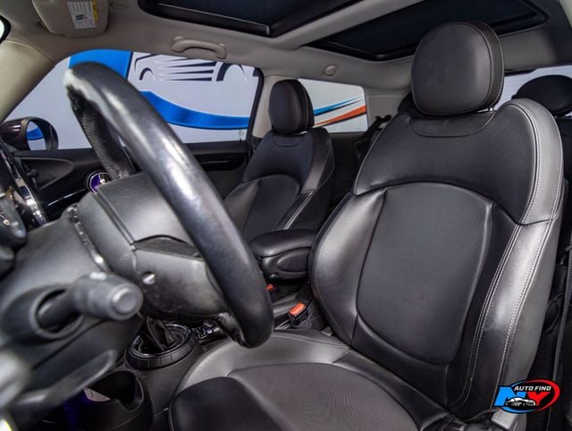 2016 MINI Cooper S Hardtop 2 Door CLEAN CARFAX, PAN SUNROOF, NAVI, BACKUP CAM, HEATED SEATS - 23002943 - 15