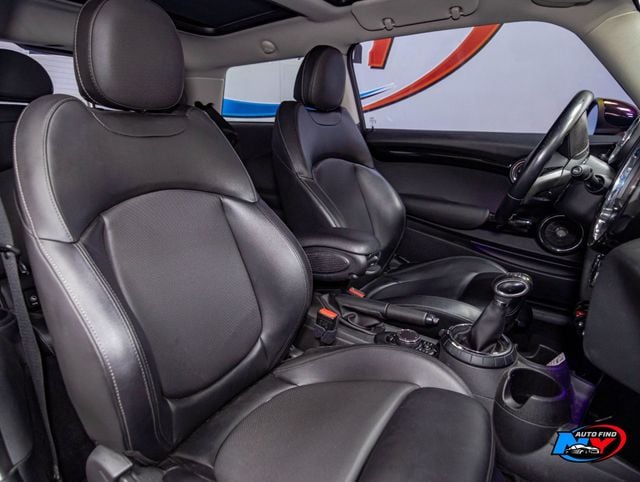 2016 MINI Cooper S Hardtop 2 Door CLEAN CARFAX, PAN SUNROOF, NAVI, BACKUP CAM, HEATED SEATS - 23002943 - 20