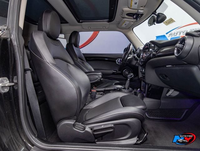 2016 MINI Cooper S Hardtop 2 Door CLEAN CARFAX, PAN SUNROOF, NAVI, BACKUP CAM, HEATED SEATS - 23002943 - 21