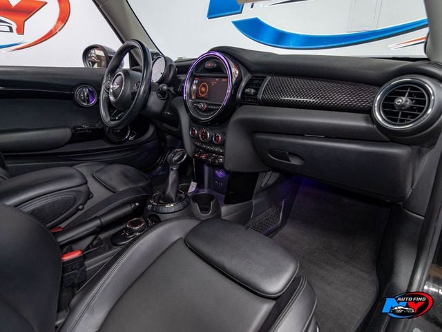 2016 MINI Cooper S Hardtop 2 Door CLEAN CARFAX, PAN SUNROOF, NAVI, BACKUP CAM, HEATED SEATS - 23002943 - 22