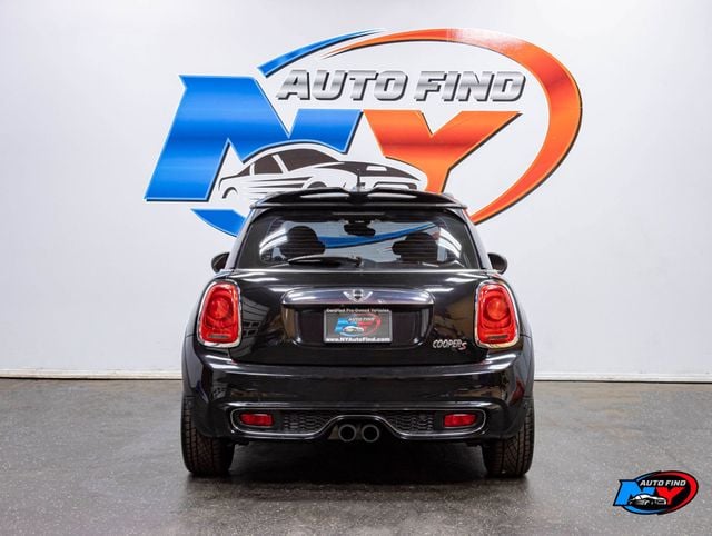 2016 MINI Cooper S Hardtop 2 Door CLEAN CARFAX, PAN SUNROOF, NAVI, BACKUP CAM, HEATED SEATS - 23002943 - 3