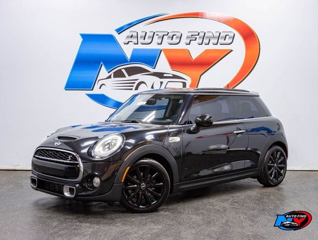2016 MINI Cooper S Hardtop 2 Door CLEAN CARFAX, PAN SUNROOF, NAVI, BACKUP CAM, HEATED SEATS - 23002943 - 6