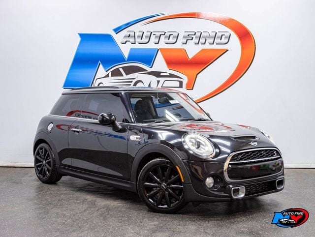 2016 MINI Cooper S Hardtop 2 Door CLEAN CARFAX, PAN SUNROOF, NAVI, BACKUP CAM, HEATED SEATS - 23002943 - 8