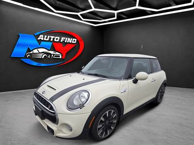 2016 MINI Cooper S Hardtop 2 Door