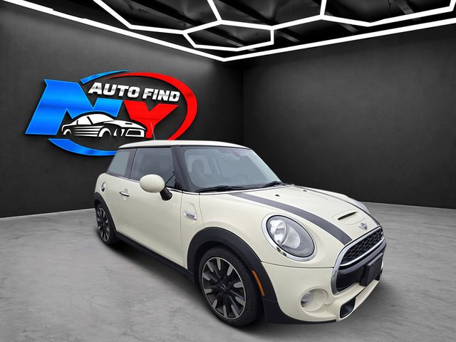 2016 MINI Cooper S Hardtop 2 Door CLEAN CARFAX, PAN SUNROOF, NAVIGATION, HEATED SEATS, WIRED PKG - 23038411 - 1