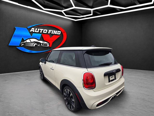 2016 MINI Cooper S Hardtop 2 Door CLEAN CARFAX, PAN SUNROOF, NAVIGATION, HEATED SEATS, WIRED PKG - 23038411 - 4