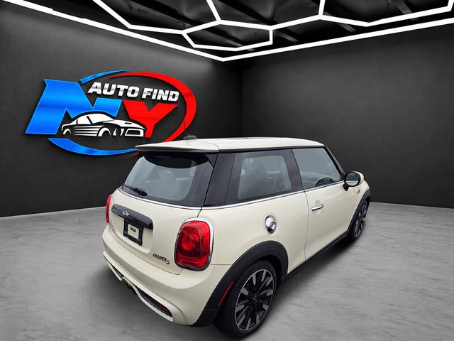 2016 MINI Cooper S Hardtop 2 Door CLEAN CARFAX, PAN SUNROOF, NAVIGATION, HEATED SEATS, WIRED PKG - 23038411 - 5