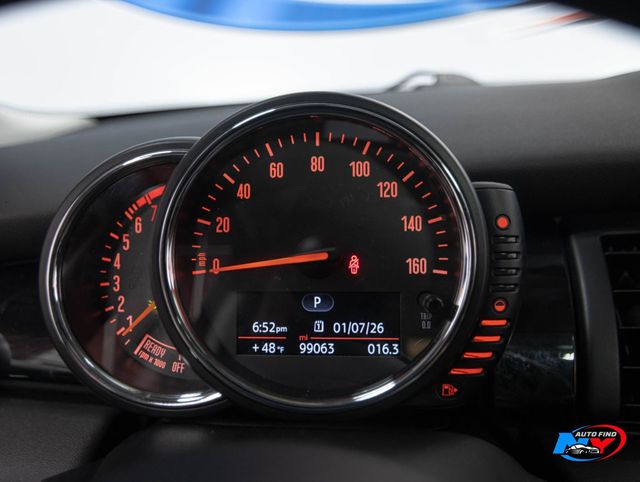 2016 MINI Cooper S Hardtop 2 Door CLEAN CARFAX, PAN SUNROOF, NAVI, HEATED SEATS, PREMIUM - 22963036 - 9