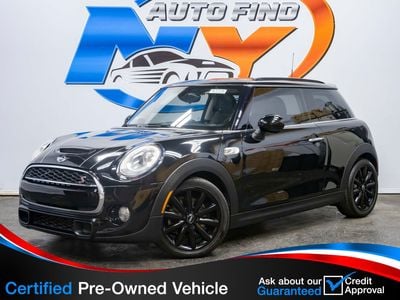 2016 MINI Cooper S Hardtop 2 Door - WMWXP7C55G2A44150