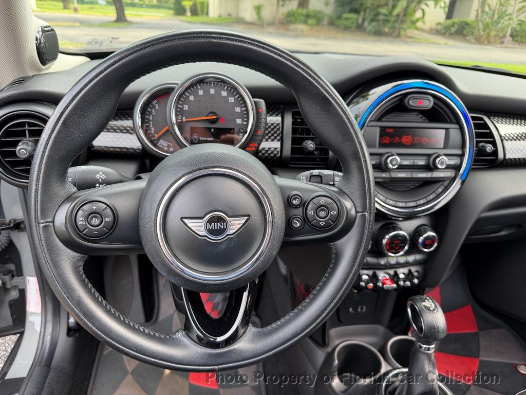 2016 MINI Cooper S Hardtop 2 Door John Cooper Works - 23042555 - 22