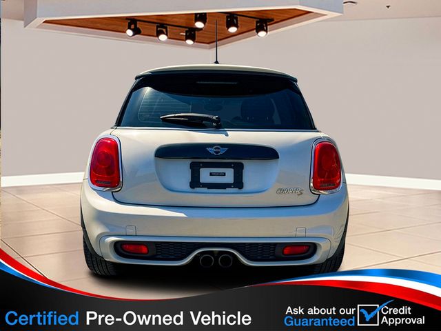 2016 MINI Cooper S Hardtop 2 Door PANORAMIC SUNROOF, NAVIGATION, HARMAN KARDON SOUND, PREMIUM PKG - 23000113 - 9