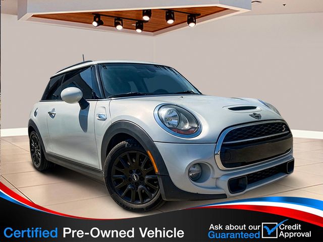 2016 MINI Cooper S Hardtop 2 Door PANORAMIC SUNROOF, NAVIGATION, HARMAN KARDON SOUND, PREMIUM PKG - 23000113 - 1