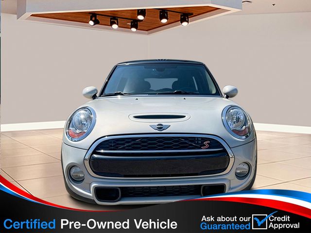 2016 MINI Cooper S Hardtop 2 Door PANORAMIC SUNROOF, NAVIGATION, HARMAN KARDON SOUND, PREMIUM PKG - 23000113 - 4