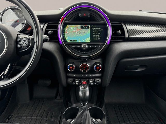 2016 MINI Cooper S Hardtop 2 Door PANORAMIC SUNROOF, NAVIGATION, HARMAN KARDON SOUND, PREMIUM PKG - 23000113 - 7