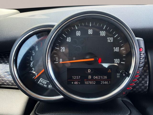 2016 MINI Cooper S Hardtop 2 Door PANORAMIC SUNROOF, NAVIGATION, HARMAN KARDON SOUND, PREMIUM PKG - 23000113 - 8