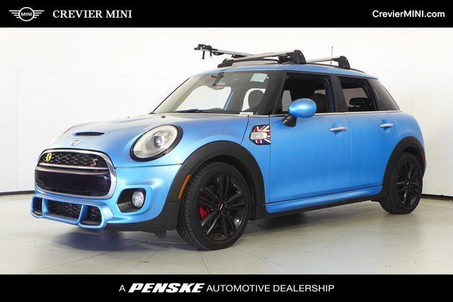 Used 2016 MINI Cooper S with VIN WMWXU3C50G2D30862 for sale in Santa Ana, CA