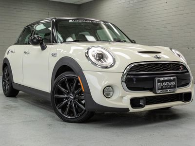 2016 MINI Cooper S Hardtop 4 Door - WMWXU3C57G2B67417
