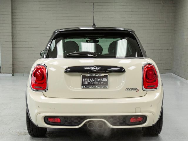 2016 MINI Cooper S Hardtop 4 Door 4dr HB S - 22979606 - 34