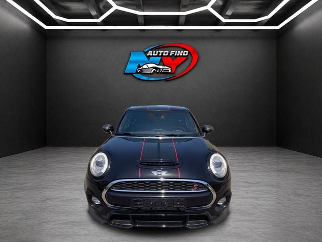2016 MINI Cooper S Hardtop 4 Door 6-SPD MANUAL, MINI CARBON EDITION, SUNROOF, JCW EXTERIOR, NAVI - 23019810 - 9