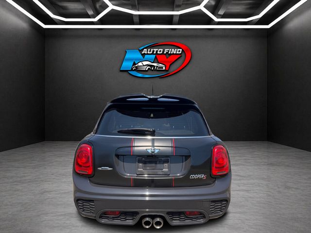 2016 MINI Cooper S Hardtop 4 Door 6-SPD MANUAL, MINI CARBON EDITION, SUNROOF, JCW EXTERIOR, NAVI - 23019810 - 10
