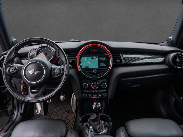 2016 MINI Cooper S Hardtop 4 Door 6-SPD MANUAL, MINI CARBON EDITION, SUNROOF, JCW EXTERIOR, NAVI - 23019810 - 2