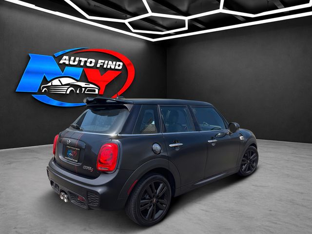 2016 MINI Cooper S Hardtop 4 Door 6-SPD MANUAL, MINI CARBON EDITION, SUNROOF, JCW EXTERIOR, NAVI - 23019810 - 8