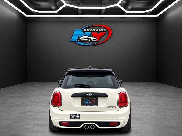 2016 MINI Cooper S Hardtop 4 Door 6-SPD MANUAL, PAN SUNROOF, HARMAN KARDON SOUND, HEATED SEATS - 23088904 - 10