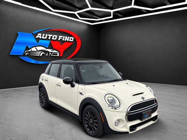 2016 MINI Cooper S Hardtop 4 Door 6-SPD MANUAL, PAN SUNROOF, HARMAN KARDON SOUND, HEATED SEATS - 23088904 - 1