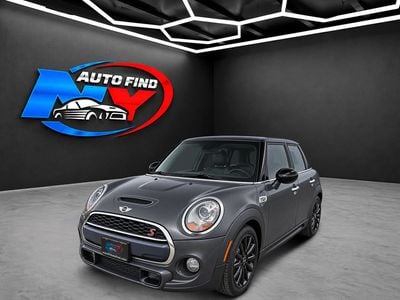 2016 MINI Cooper S Hardtop 4 Door