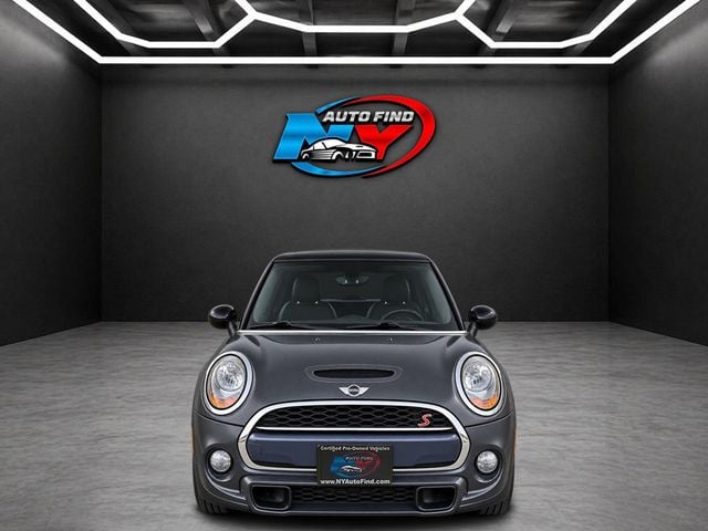 2016 MINI Cooper S Hardtop 4 Door 6-SPD MANUAL, SUNROOF, HEATED SEATS, HEAD UP DISPLAY, PREMIUM - 23100923 - 9