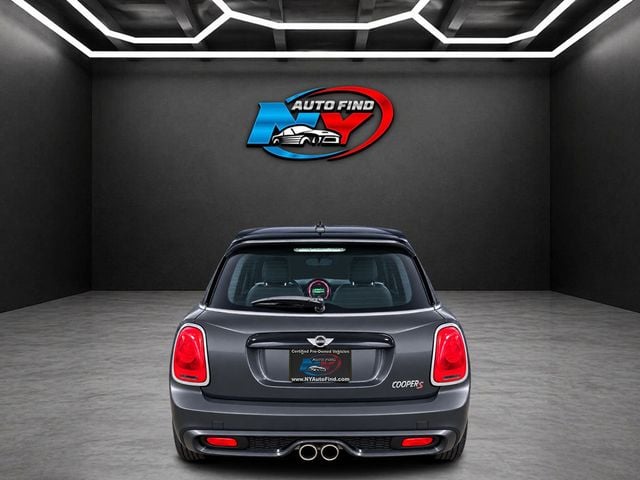 2016 MINI Cooper S Hardtop 4 Door 6-SPD MANUAL, SUNROOF, HEATED SEATS, HEAD UP DISPLAY, PREMIUM - 23100923 - 10
