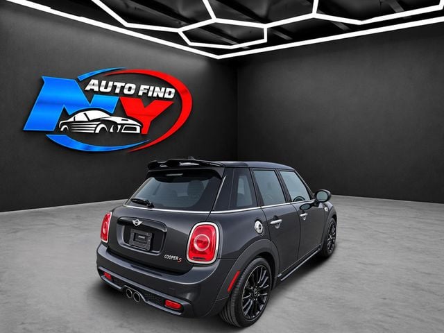 2016 MINI Cooper S Hardtop 4 Door 6-SPD MANUAL, SUNROOF, HEATED SEATS, HEAD UP DISPLAY, PREMIUM - 23100923 - 1