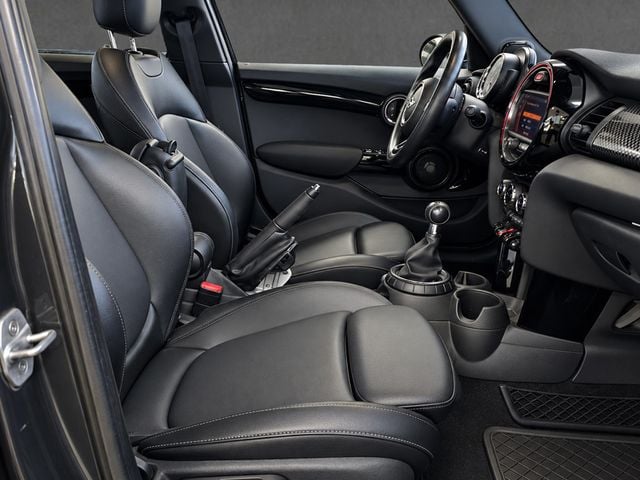 2016 MINI Cooper S Hardtop 4 Door 6-SPD MANUAL, SUNROOF, HEATED SEATS, HEAD UP DISPLAY, PREMIUM - 23100923 - 5