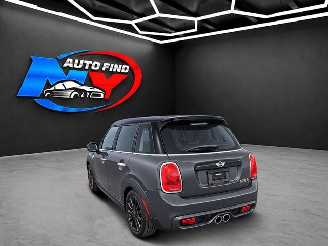 2016 MINI Cooper S Hardtop 4 Door 6-SPD MANUAL, SUNROOF, HEATED SEATS, HEAD UP DISPLAY, PREMIUM - 23100923 - 8