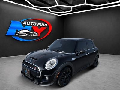 2016 MINI Cooper S Hardtop 4 Door - WMWXU3C59G2D27927