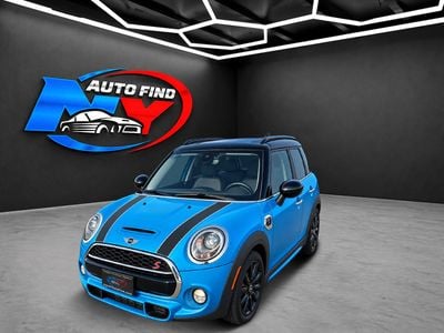 2016 MINI Cooper S Hardtop 4 Door