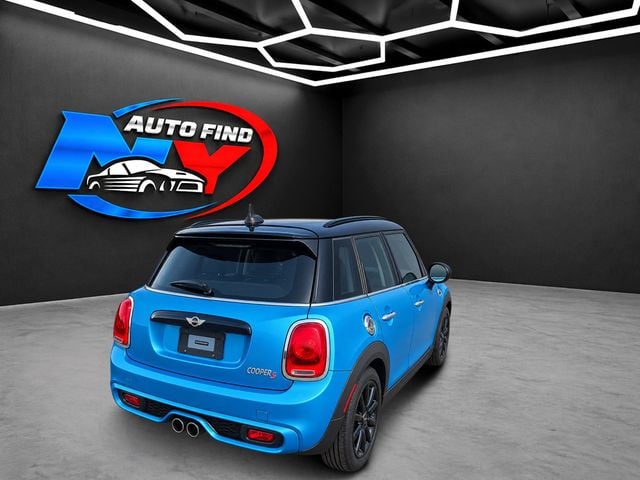 2016 MINI Cooper S Hardtop 4 Door CLEAN CARFAX, ONE OWNER, 6-SPD MANUAL, SUNROOF, HARMAN KARDON - 23096096 - 9