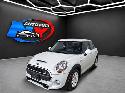 2016 MINI Cooper S Hardtop 4 Door