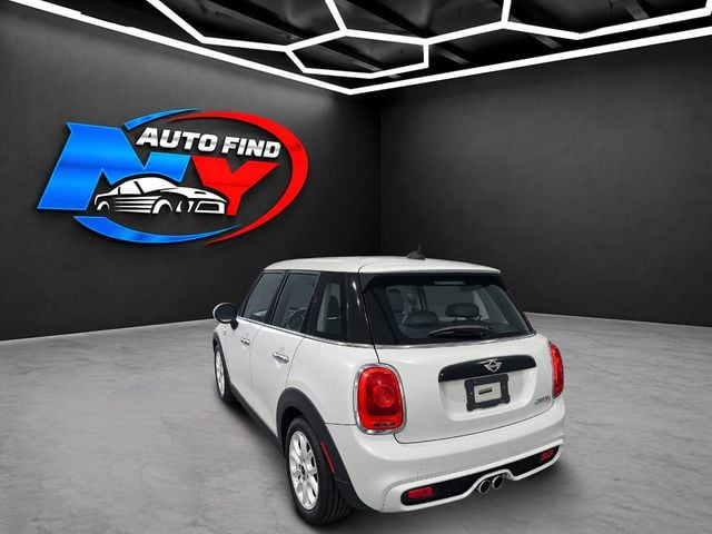 2016 MINI Cooper S Hardtop 4 Door CLEAN CARFAX, PAN SUNROOF, HEATED SEATS, COLD WEATHER PKG - 23098197 - 5