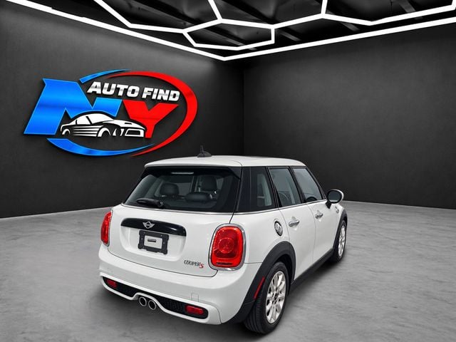 2016 MINI Cooper S Hardtop 4 Door CLEAN CARFAX, PAN SUNROOF, HEATED SEATS, COLD WEATHER PKG - 23098197 - 6