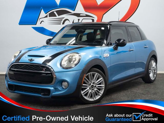 MINI Cooper S 5Trg./NAVI/LEDER/JCW/Panorama Glasdach/PDC Year-old