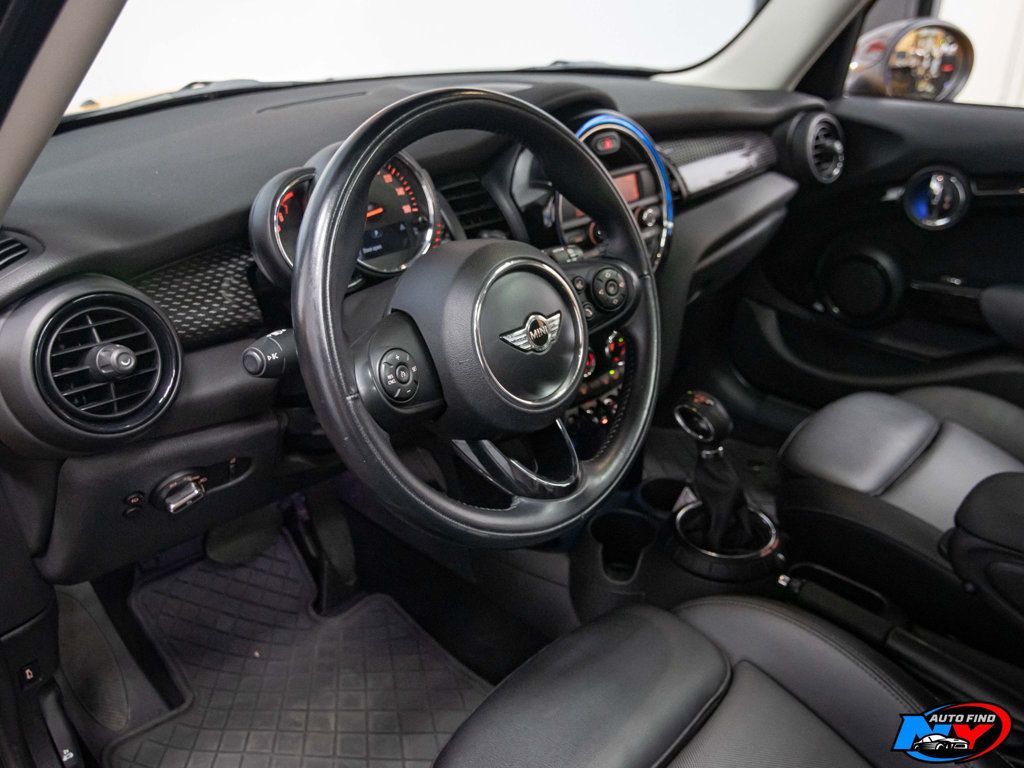 2016 Mini Cooper S Hardtop 4 Door photo 12