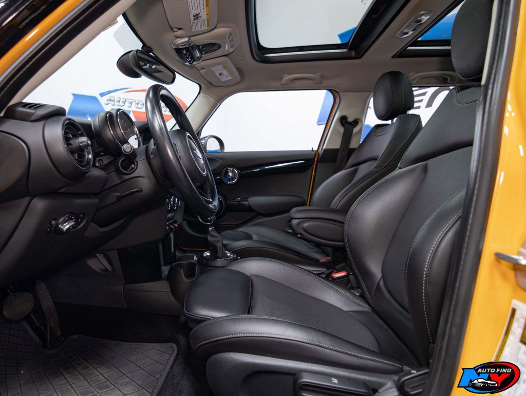 2016 Mini Cooper S Hardtop 4 Door photo 13