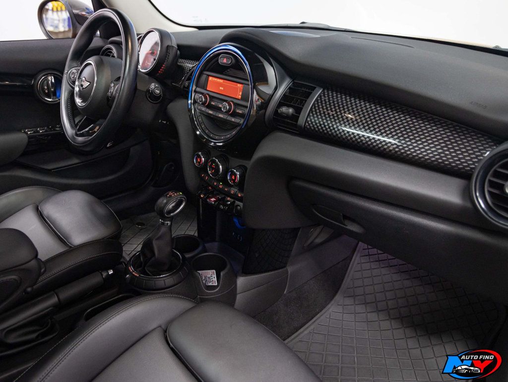 2016 Mini Cooper S Hardtop 4 Door photo 23