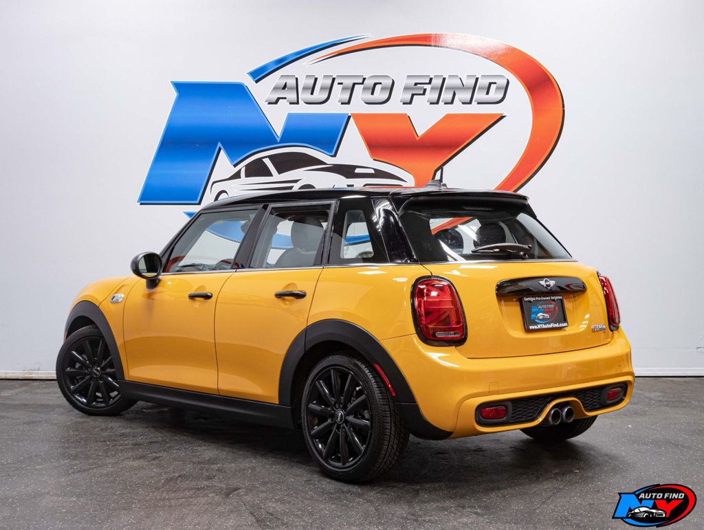 2016 Mini Cooper S Hardtop 4 Door photo 3