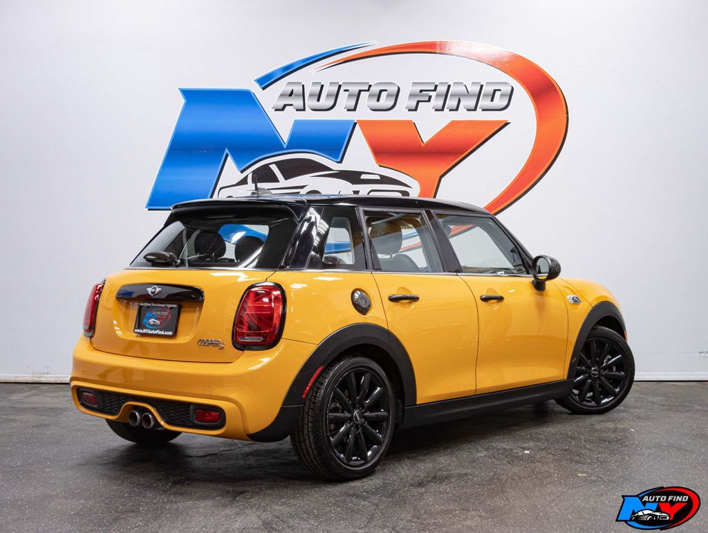 2016 Mini Cooper S Hardtop 4 Door photo 5