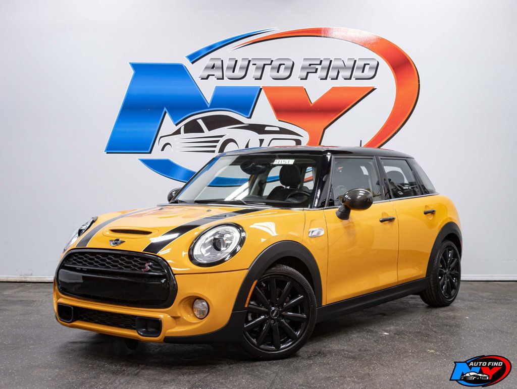 2016 Mini Cooper S Hardtop 4 Door photo 7