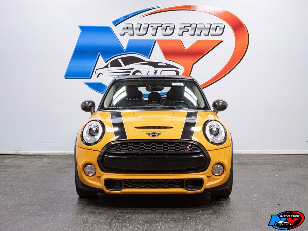 2016 Mini Cooper S Hardtop 4 Door photo 8